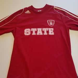 NC State Soccer Jersey